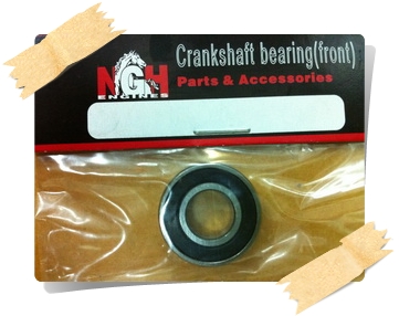 1 Crankshaft Bearing(front)