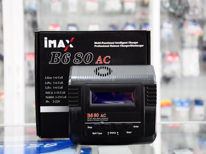 1 I-MAX B6 AC