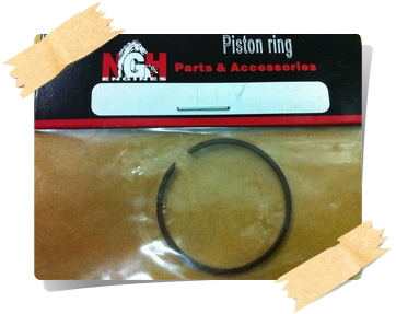 1  Piston ring