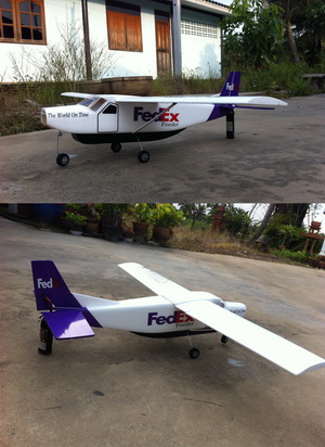 1 FedEx PE-CM MODEL