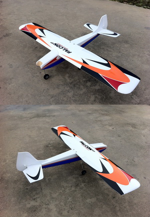1 Falcon PE-CM MODEL