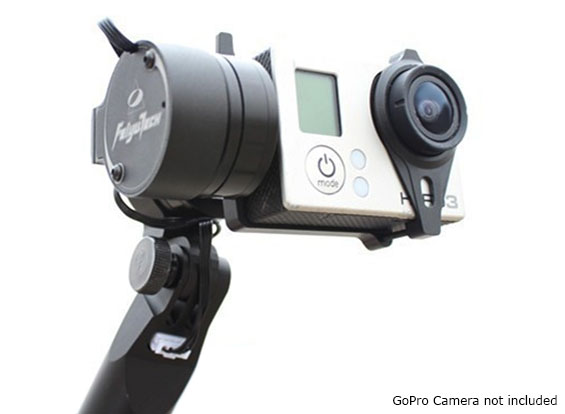 2 FeiyuTech G3 Steadycam Handheld Gimbal
