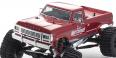 MAD CRUSHER 1/8 Scale Radio Control 25 Engine 4WD Monster Truck Readyset