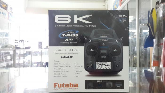 1 Futaba T6K
