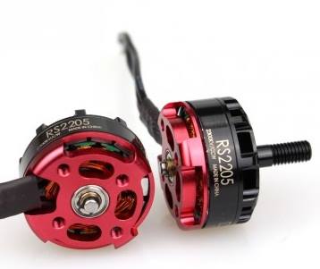1 Emax Motor : RS2205 - 2300CW/CCW 